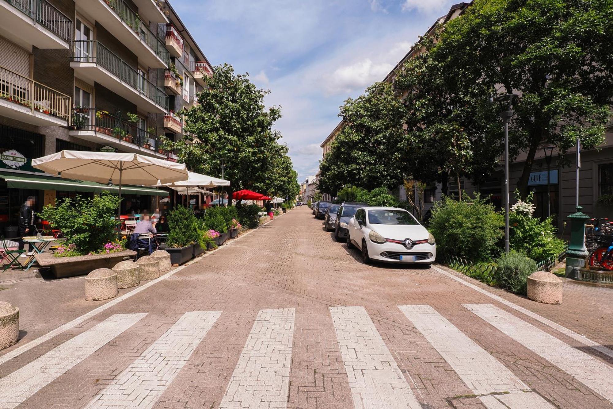 Primopiano - Governo Provvisorio Apartamento