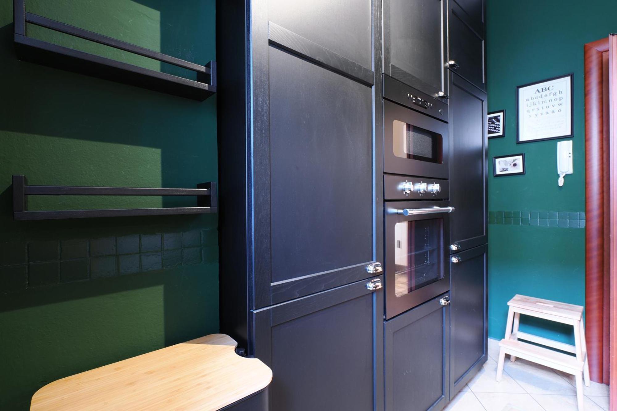 Primopiano - Governo Provvisorio Apartamento