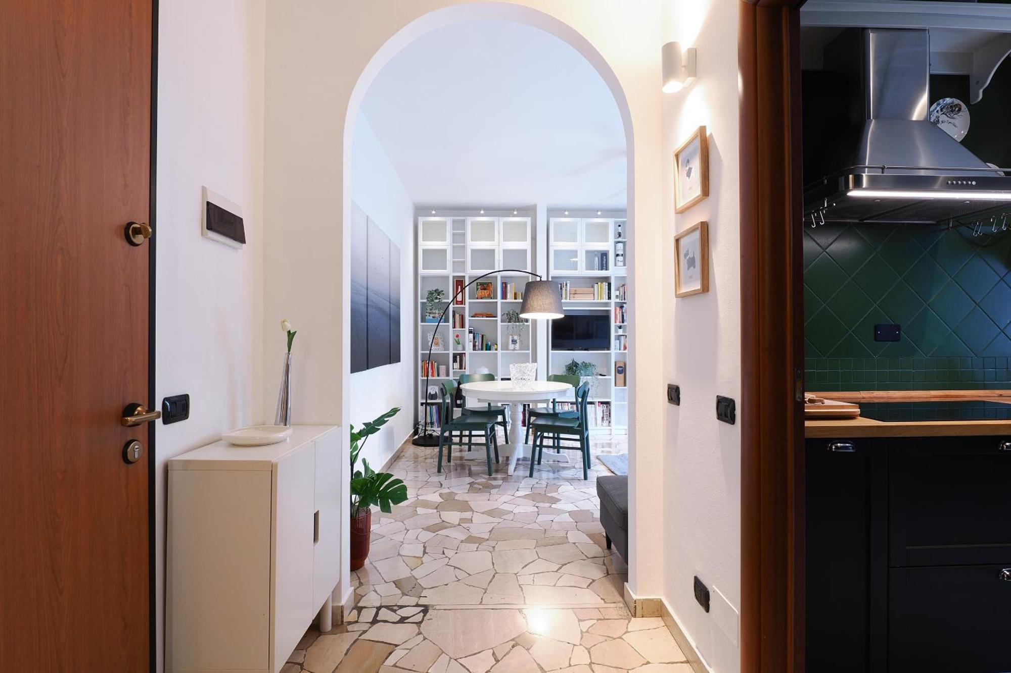 Apartamento Primopiano - Governo Provvisorio